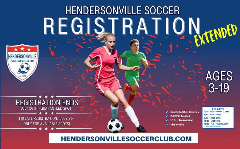 Fall 2025 Registration OPEN!!