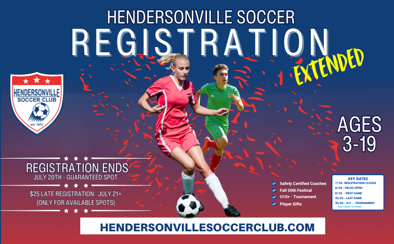 Fall 2025 Registration OPEN!!