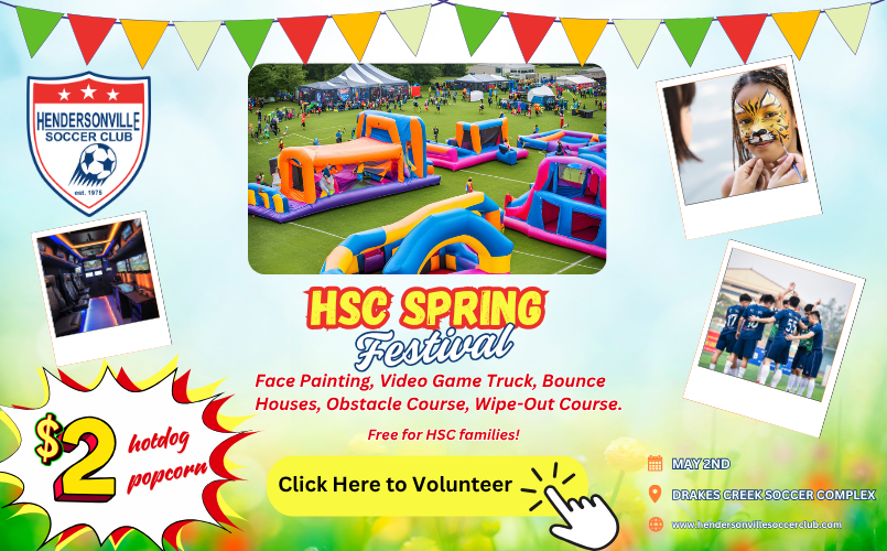 HSC Spring Festival - 5/2